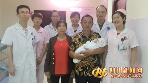 眉山30周早产儿,四川省医院早产儿救治率