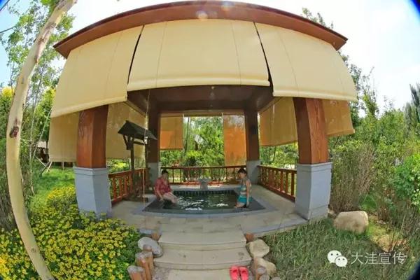 体验过盘锦天沐温泉，才知道什么叫真正的温泉