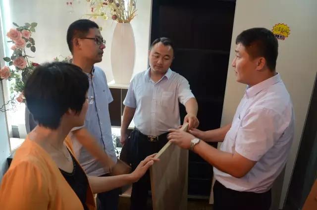 东营区青年企业家协会召开一届五次会长办公会