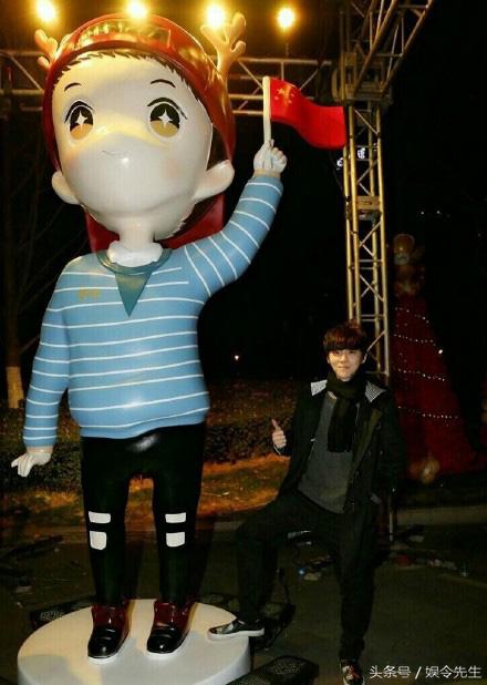 鹿晗值得,为什么那么多人对鹿晗着迷