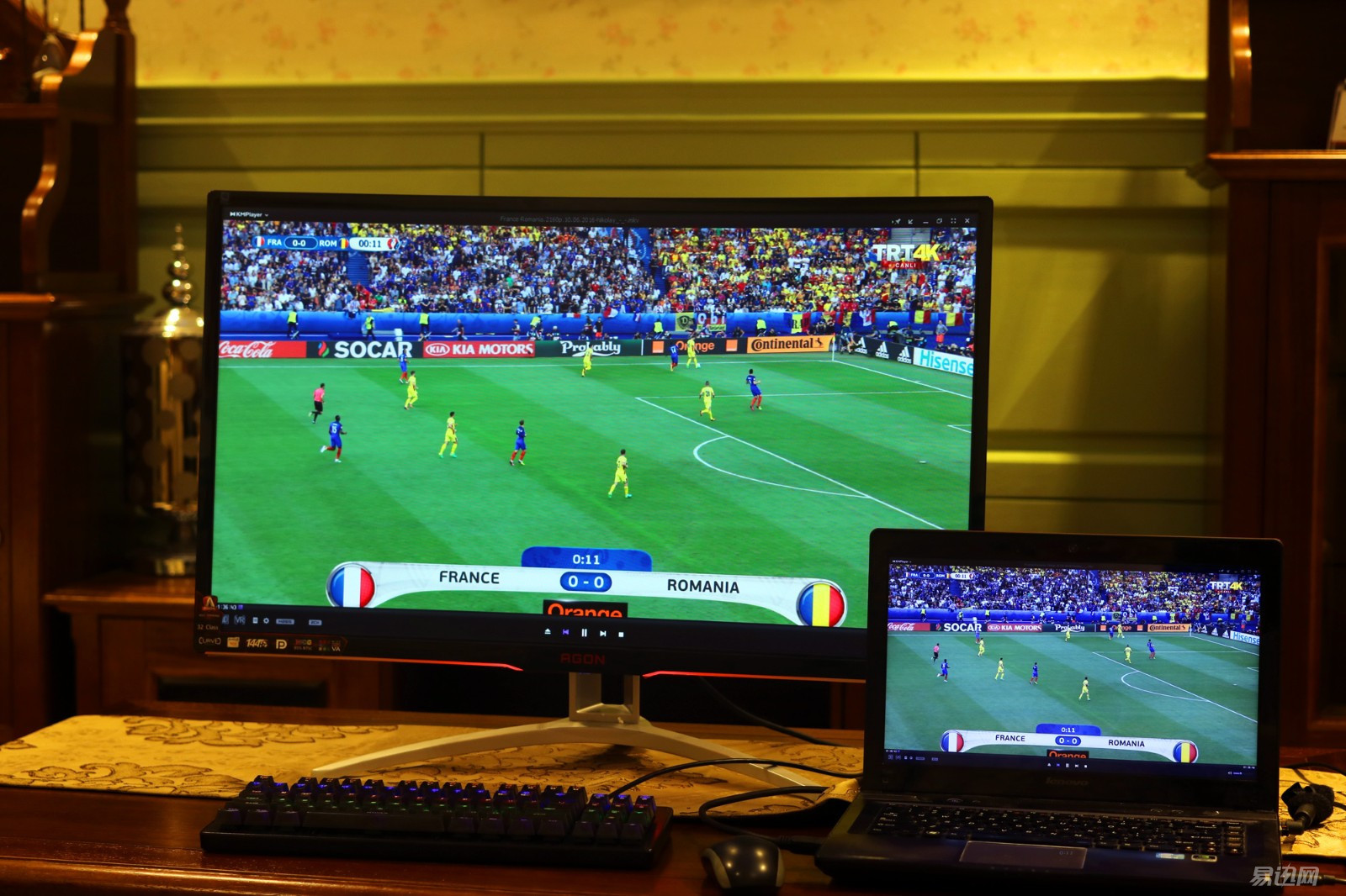 aoc27寸显示器玩游戏有多爽,aoc曲面显示器打什么游戏合适