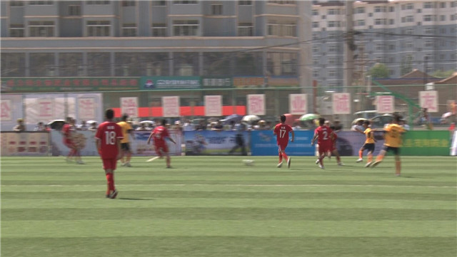 甘肃省足球协会青少年足球比赛,甘肃省青少年足球乙组锦标赛