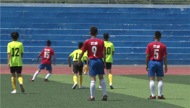 甘肃省足球协会青少年足球比赛,甘肃省青少年足球乙组锦标赛