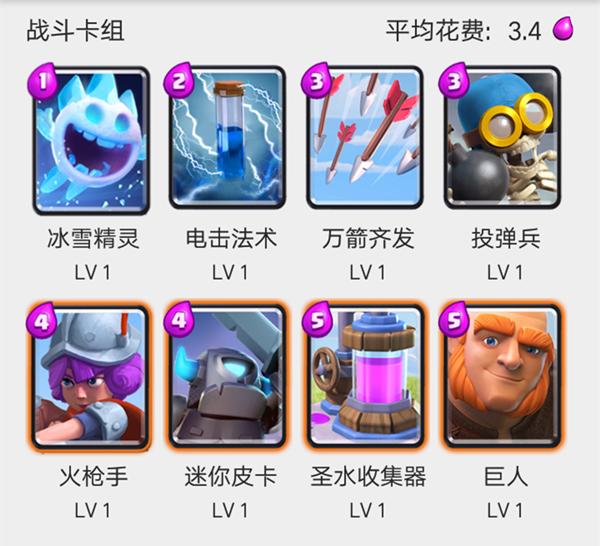 低费召唤流卡组,巅峰对决卡组推荐