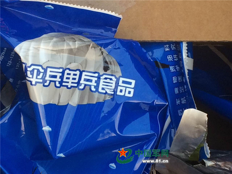 解放军快速反应营,解放军强悍的火力