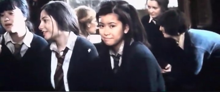 哈利波特演员张秋孩子,哈利波特里面的中国女孩叫什么