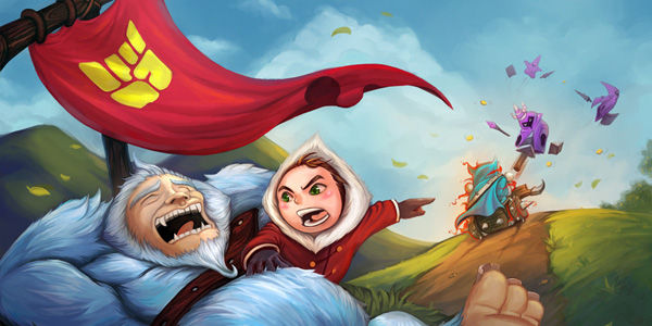 雪人骑士雪人叫什么,为什么雪人骑士被孤立无援