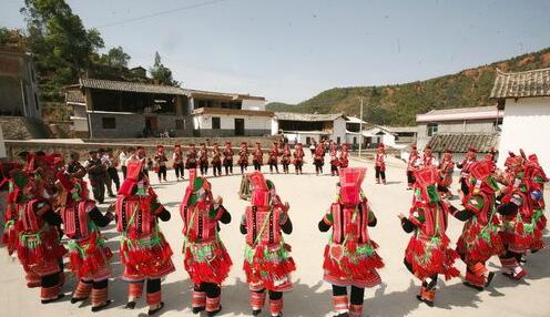 红河州少数民族最多的县市,红河州的少数民族有哪些