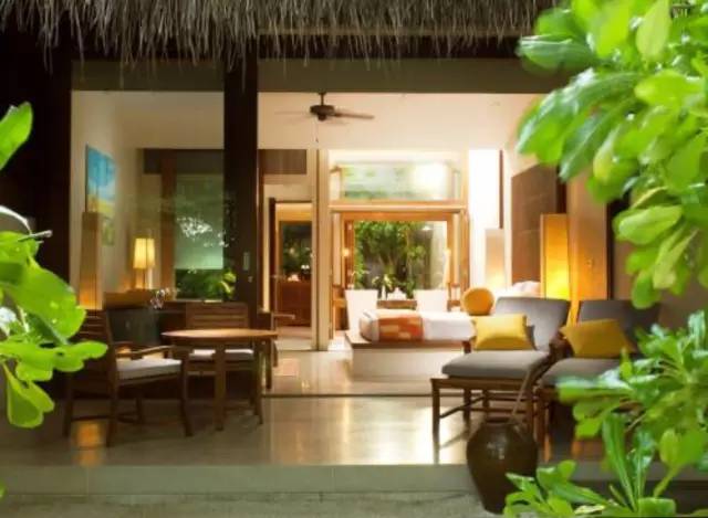 马尔代夫蜜月岛度假村,马尔代夫十大豪华度假村