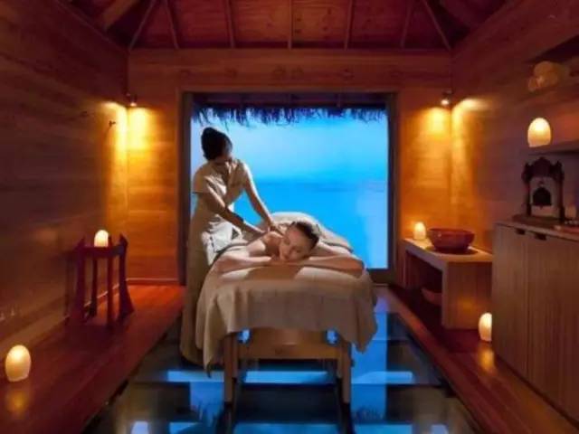 马尔代夫蜜月岛度假村,马尔代夫十大豪华度假村