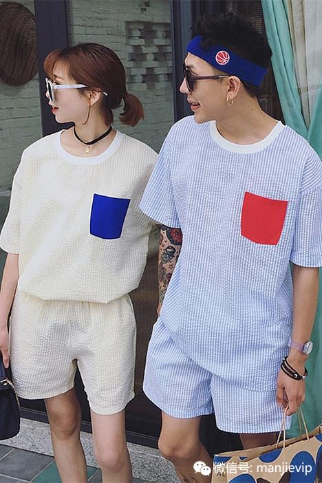 夏天到了情侣装怎么搭配才甜蜜,夏季情侣装搭配高级有质感