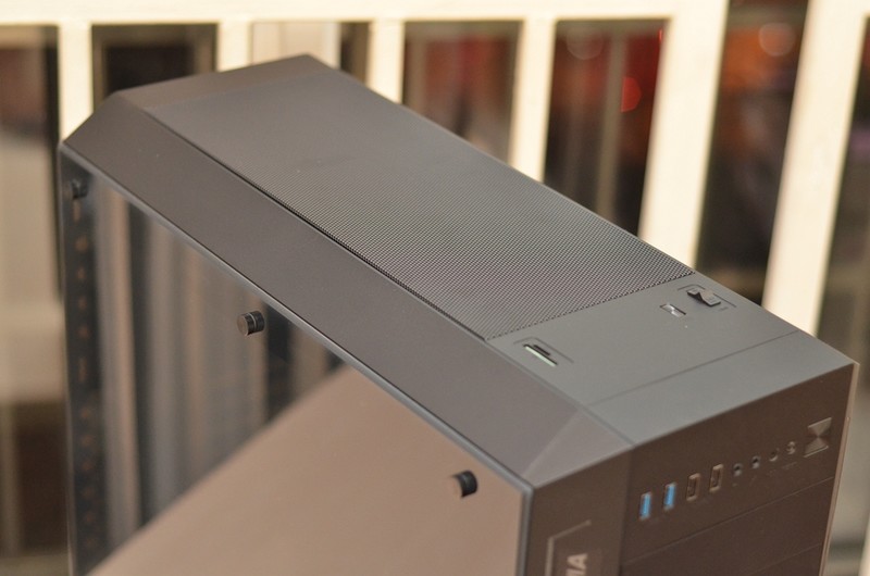 美哭，夜晚在窗前DIY猛机的一点意外收获