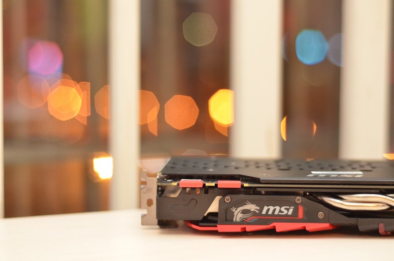 美哭，夜晚在窗前DIY猛机的一点意外收获