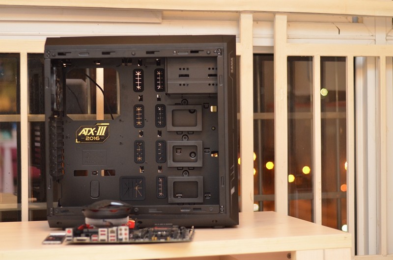 美哭，夜晚在窗前DIY猛机的一点意外收获