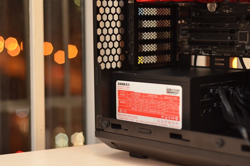 美哭，夜晚在窗前DIY猛机的一点意外收获