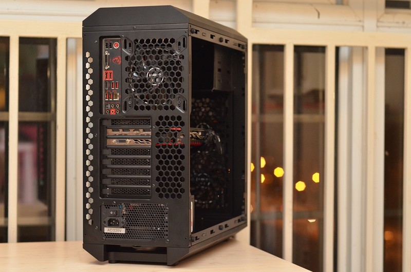 美哭，夜晚在窗前DIY猛机的一点意外收获