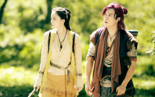 胡歌唯一一部收视惨淡的电视剧,胡歌5年没作品热度不减