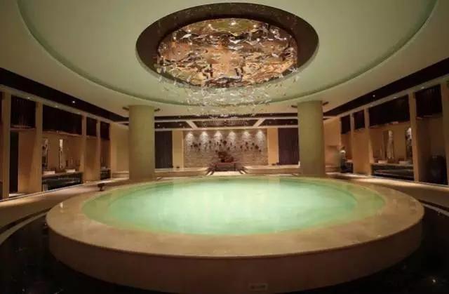 这个温泉不一般,盘锦天沐温泉惊艳亮相!