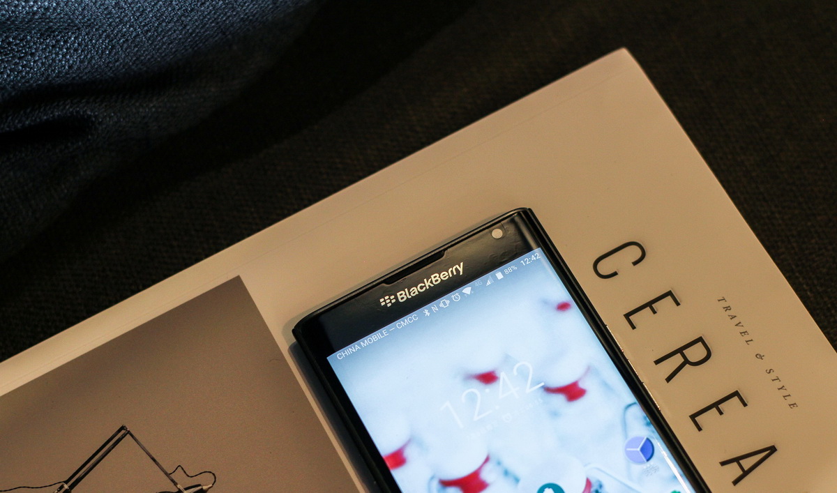 黑莓passport复兴,黑莓passport深度测评最新