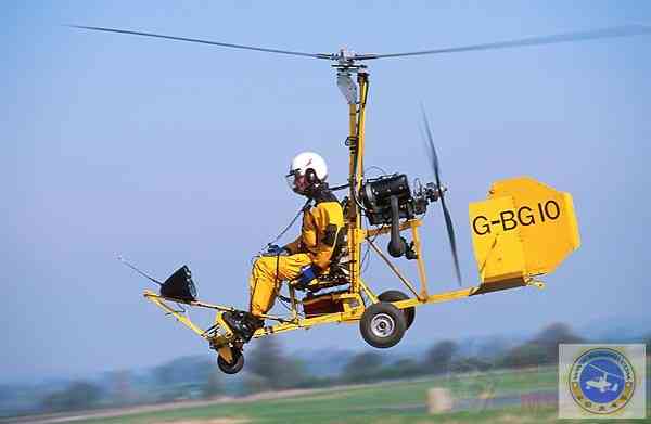 旋翼机最好性能,旋翼机最新技术