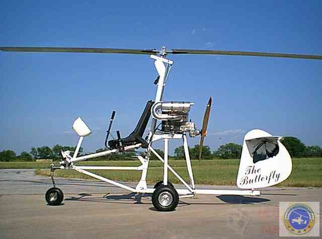 旋翼机最好性能,旋翼机最新技术