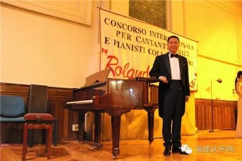 专访武平籍男高音、国际声乐大赛银奖获得者温鸿祥老师