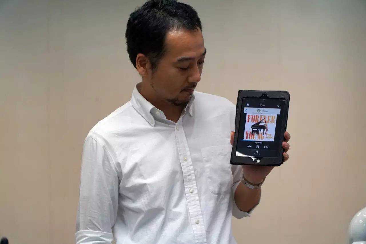 TEACNT-503多功能USBDAC网络*放播**器登陆中国