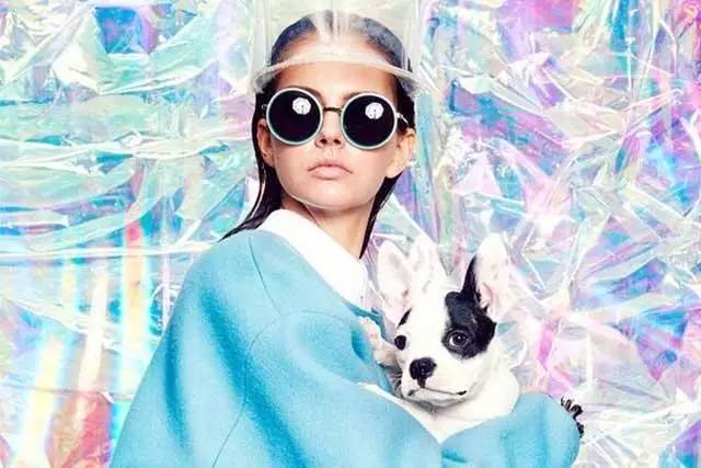 快拿下这只温柔野兽,TA能帮你挡脸藏肉!