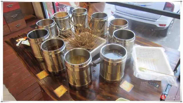 太原正宗火锅串串,太原竹签串串火锅