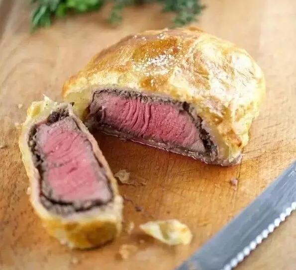 寻找胡同巷子里的美食惠灵顿牛排,西安在哪能吃到惠灵顿牛排