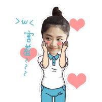 谭松韵耿耿可爱混剪,谭松韵最好的我们耿耿