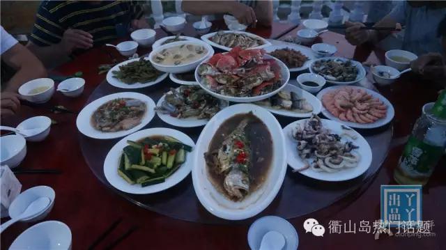 世界那么大我只想去衢山岛看看!