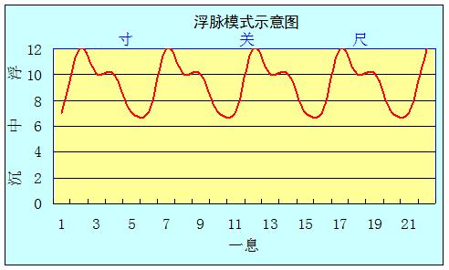 论述脉诊中浮脉类脉象的临床意义,脉诊之浮脉与沉脉