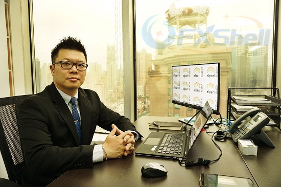 一种归来越中国越挑剔-独家采访Alpari大中华区总裁