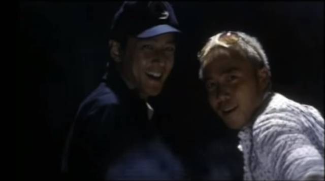 用生命在搞笑的《极速前进》肌肉男究竟是谁？竟和吴彦祖是好基友