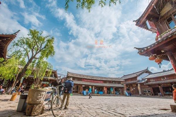 丽江旅游摄影攻略,再不去旅游我们就老了