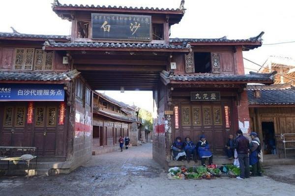 丽江旅游摄影攻略,再不去旅游我们就老了