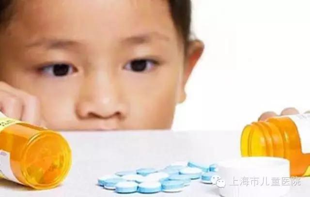 小孩误服药,小孩误服药的原因有哪些