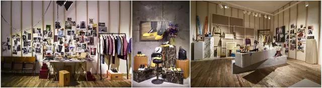 学院风秋冬男秀场,秋冬季秀场