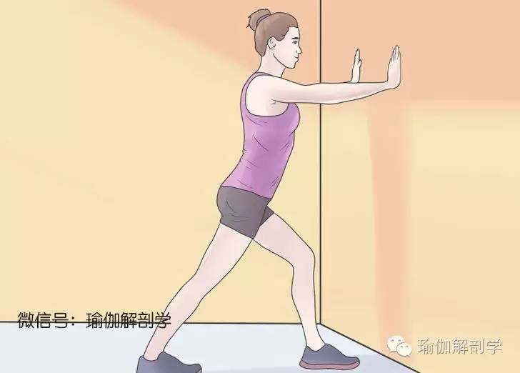 不能下地的怎么锻炼小腿,你的小腿怎么练