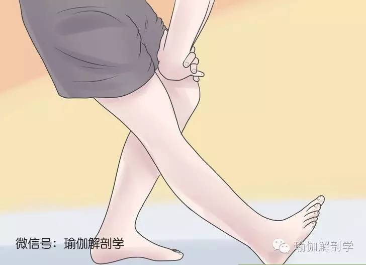 不能下地的怎么锻炼小腿,你的小腿怎么练