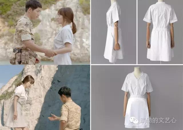 太阳的后裔解救乔妹全过程,太阳的后裔乔妹搭配