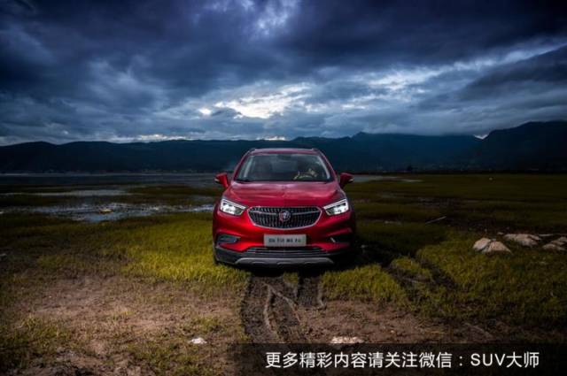 小车办大事：试驾新款昂科拉