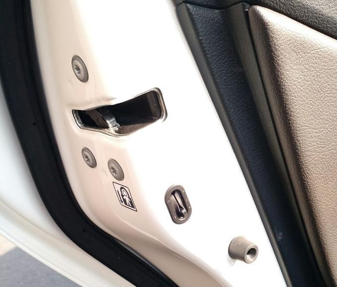 方向轻、外观漂亮浅谈锐志2.5V尚锐版用车分享