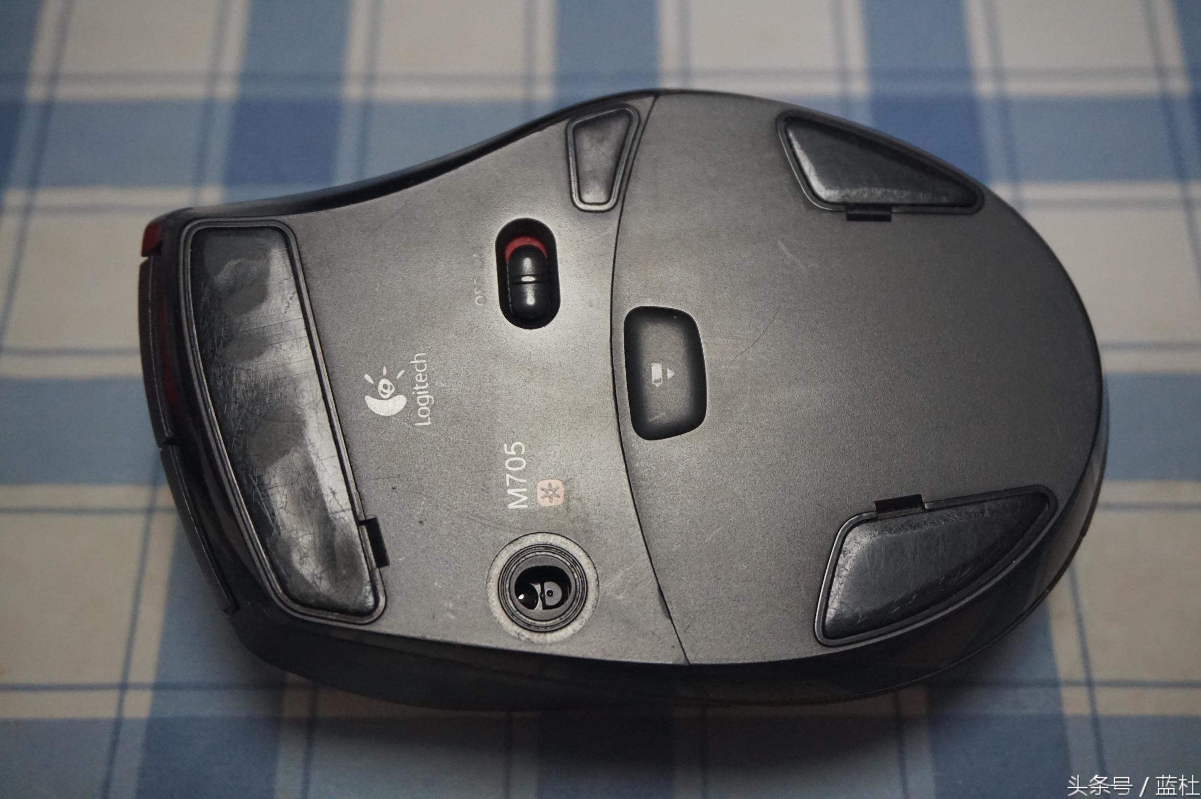 鼠标坏了?自己动手修吧