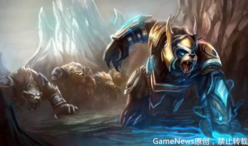 拍拍熊大招流天赋,lol拍拍熊阵容推荐