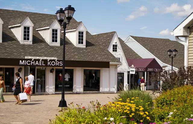 欲望都市几百元买Coach血拼纽约三大Outlets