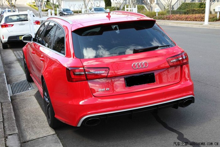 出售2021款奥迪rs6,2021款奥迪rs6到店提车