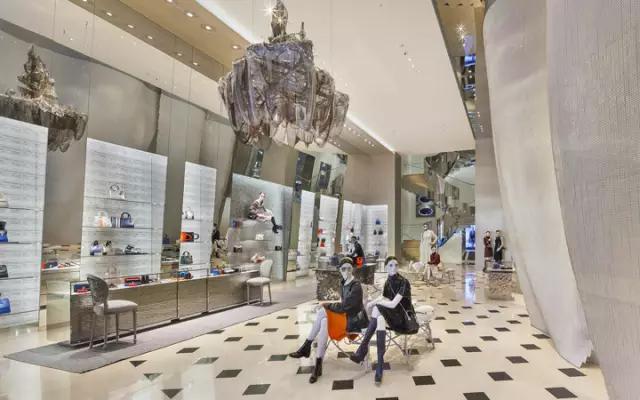 去迪奥专柜是什么体验,迪奥专柜体验