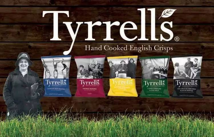 挑合集_脱欧的英国，有什么零食值得买？